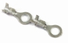 Ring Terminal 5.3 (circular naked terminal,power ring terminal)
