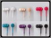 Rose Earphone for Mp3, iPod
