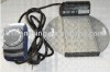 Round PTC Electric Heating Unit For Chafing Dish With thermostat