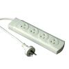 SAA Approved 4-Way Power Board