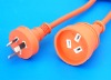 SAA extension cord/AC power cord for Australian market
