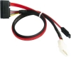 SATA 7+15P cable