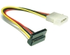 SATA Power Cable, IDC Type