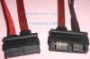 SATA cable 13 Pin(F-M)cable