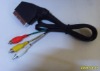 SCART-3RCA cable