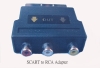 SCART to RCA Adapter