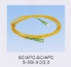 SC/APC-SC/APC-S-SM-2.0/3.0/0.9 patchcord