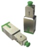 SC/APC Singlemode Male-Female Plug Type Fiber Optic Attenuator