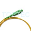 SC/APC Singlemode Simplex Fibre Optical Patch Cord
