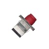 SC-FC Hybrid fiber optic adapter,fiber optic