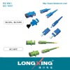 SC Fiber Optic Connector