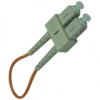 SC MM Fiber Loopback