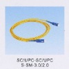 SC/UPC-SC/UPC-S-SM-2.0/3.0/0.9 patch cord