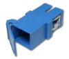 SC adaptor with cover
