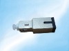 SC fixed optical attenuator