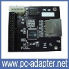 SD to 3.5" IDE card reader adapter converter