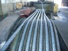 SELL 6X26WS+IWRC Galvanized Steel Wire Rope