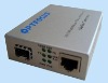 SFP media converter/1000m sfp media converters/fp module media converter
