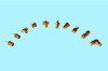 SMA Type series RF Coaxial Connectors
