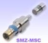 SMZ(Bt43 )Male Straight Crimp Connector-SMZ(Bt43) Connector