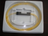 SM 1x2 Optical Fiber Splitter