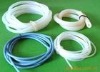 SR silicone rubber insulation tube