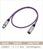 STEREO microphone cable