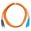 ST-SC Fiber Optic Patch Cord