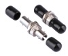 ST multi-mode fiber optic adapter