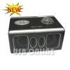 SU-02 Mobile multimedia speaker with car dreader and hub