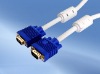 SVGA cable HD15PIN MALE TO MALE CABLE