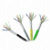 SYSTIMAX, network cable, cat5e UTP cable and cat6 cable