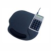 S-HP108H Multifunctional Mouse pad USB 2.0 Hub, Keypad & Calculator(4 in 1)