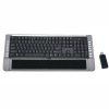S-KW409LG 2.4G Wireless Standard Keyboard with Palm Rest
