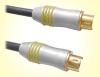 S-VHS Plug to S-VHS Plug