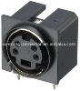 S-Video Jack / S Jack/ mini DIN Connector