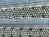 Scaffolding steel pipe