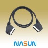 Scart 21p Wire Harness