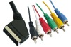 Scart Cable