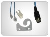 Schiller Ear clip type Spo2 sensor