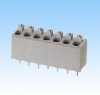 Screwless terminal block