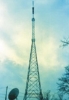 Self-supporting Type Microwave Tower
