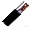 Self-supporting incity communication cable