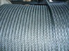 Sell 6X31WS+IWRC UNgalvanized and galvanized  Line Contacted Steel Wire Rope