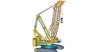 Sell:hydraulic crawler crane  QUY300