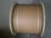 Semi-Finished Coaxial Cable Without Pvc Jacket