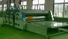 Semiautomatic printing slotting machine-carton machine carton machinery carton making machine cardboard printing slotting machin