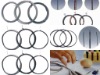 Sheathed insulated  thermocouple cable