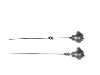 Sheathed thermocouple