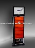 Shoe shiner Westi 4000 piano (optional with TV for advertisement)